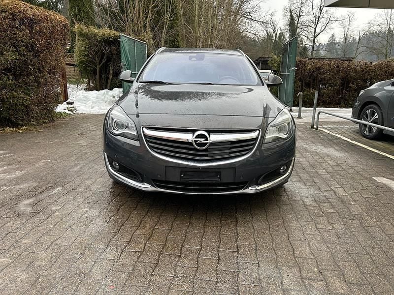 Gebraucht 2014 Opel Insignia Cosmo Kombi | CHF 4’400 (Guter Preis) - Bild 1/4