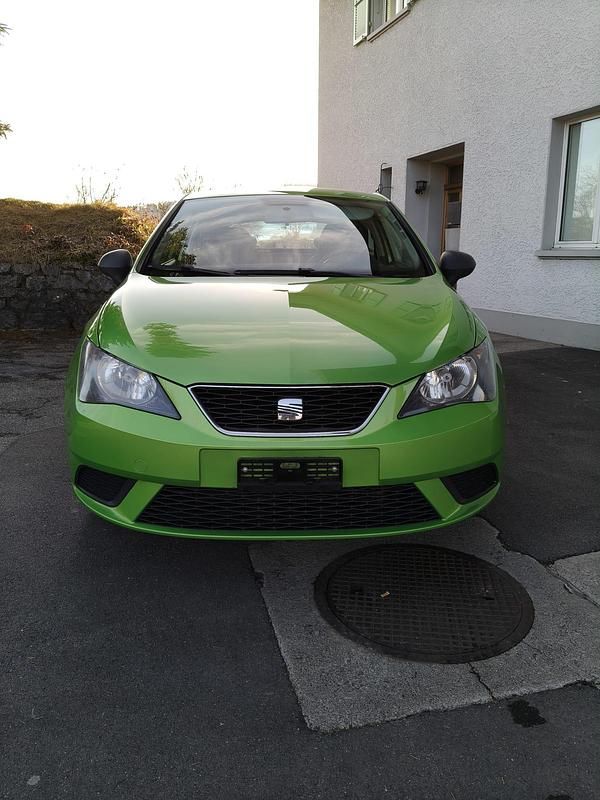 Gebraucht Seat Ibiza SC 60 PS (44 kW) 2013 Kleinwagen