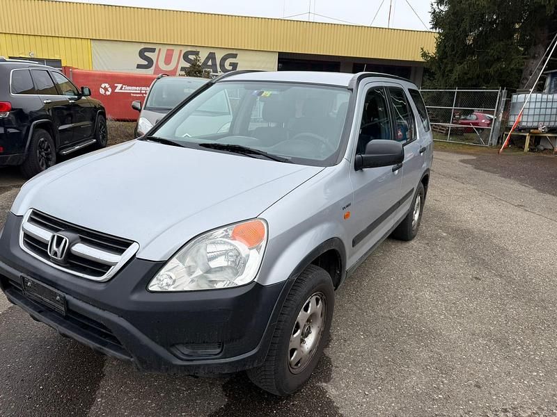 Gebraucht Honda CR-V Executive 150 PS (110 kW) 2003 SUV