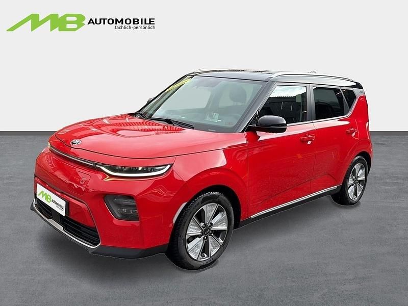 Gebraucht Kia Soul EV Style 150 kW (204 PS) 2019 SUV