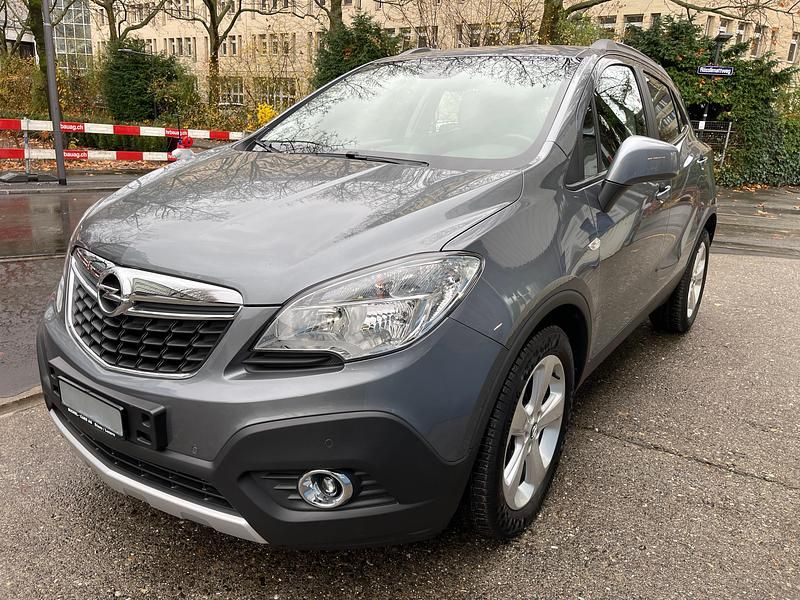 Gebraucht 2013 Opel Mokka Enjoy SUV | CHF 10’800 - Bild 1/4