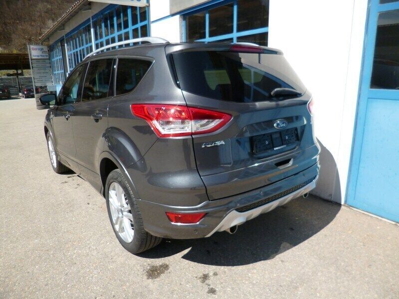 Gebraucht Ford Kuga Titanium S 150 PS (110 kW) 2016 SUV