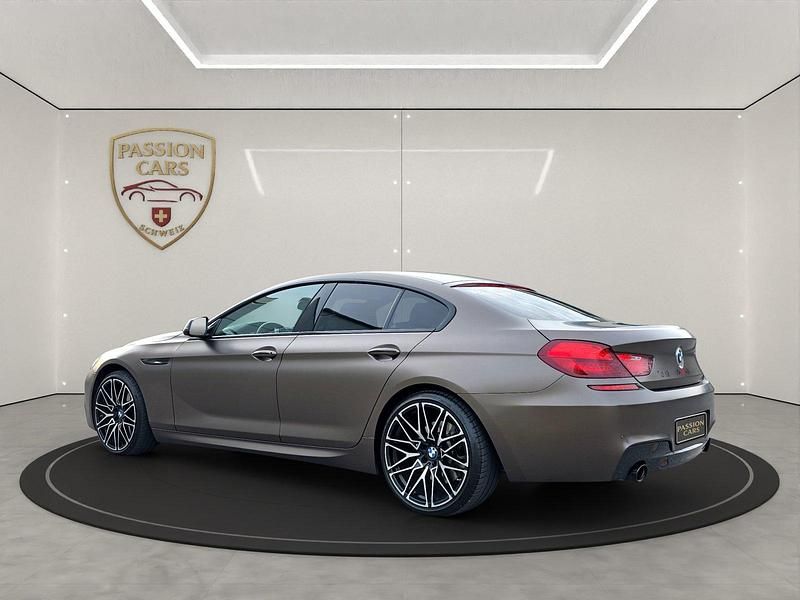 Gebraucht BMW 640 M Sport 313 PS (230 kW) 2015 Coupé