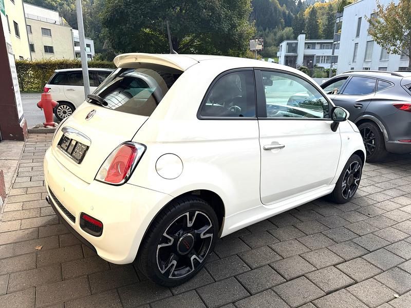 Gebraucht Fiat 500 S 70 PS (51 kW) 2014