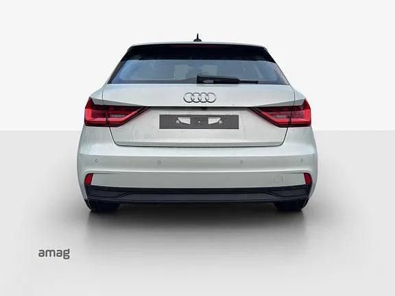 Neu Audi A1 Sportback Attraction 115 PS (84 kW) 2026 Tausilber metallictausilber metallic Kleinwagen