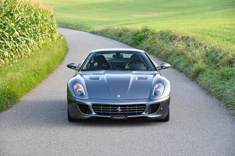 Gebraucht Ferrari 599 620 PS (456 kW) 2007 Coupé