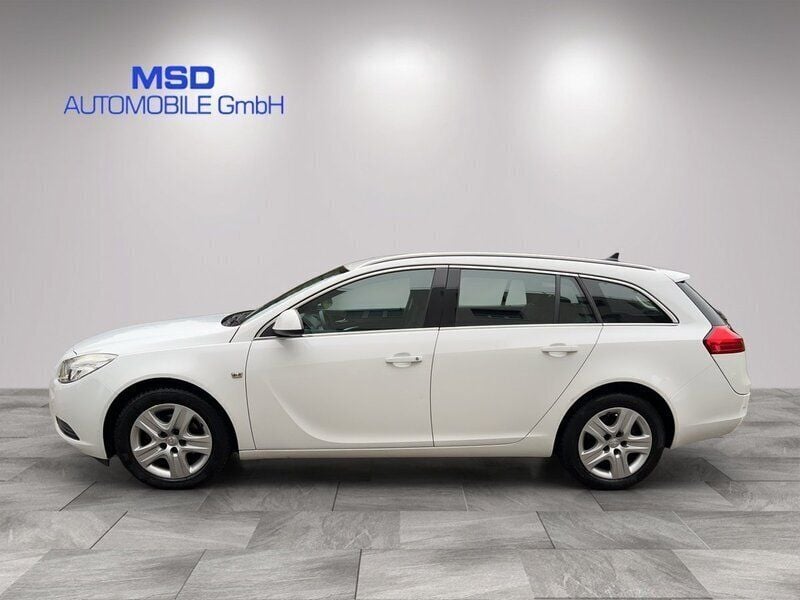 Gebraucht Opel Insignia Edition 130 PS (95 kW) 2009 Kombi
