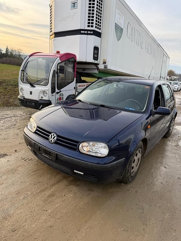 Gebraucht VW Golf III Comfortline 100 PS (73 kW) 1999