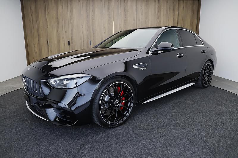 Gebraucht Mercedes C63S AMG AMG 680 PS (500 kW) 2024