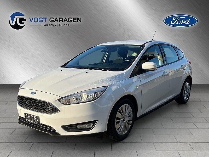 Gebraucht 2016 Ford Focus Business Edition Limousine | CHF 6’700 - Bild 1/4