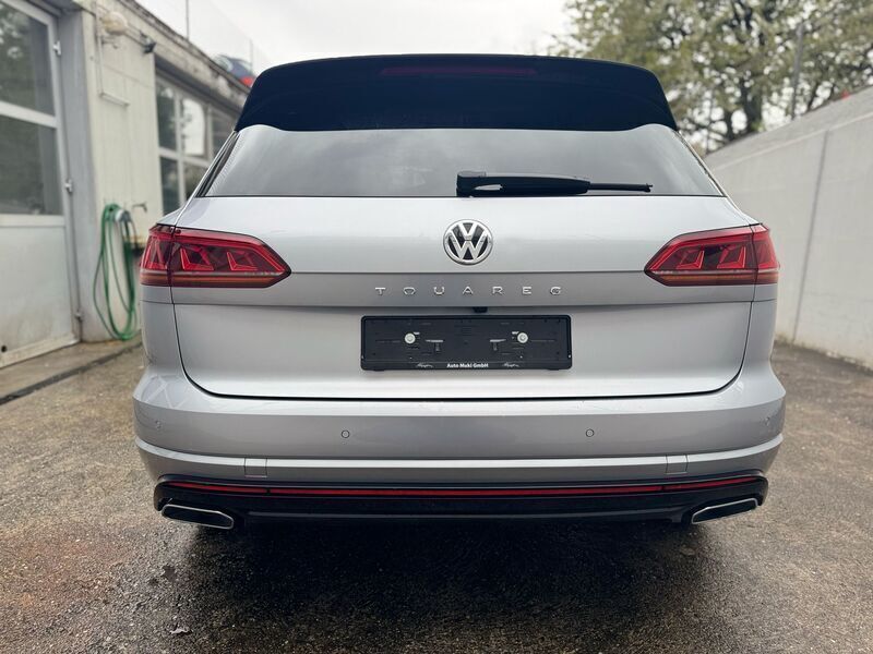 Gebraucht VW Touareg R-line 286 PS (210 kW) 2018 SUV