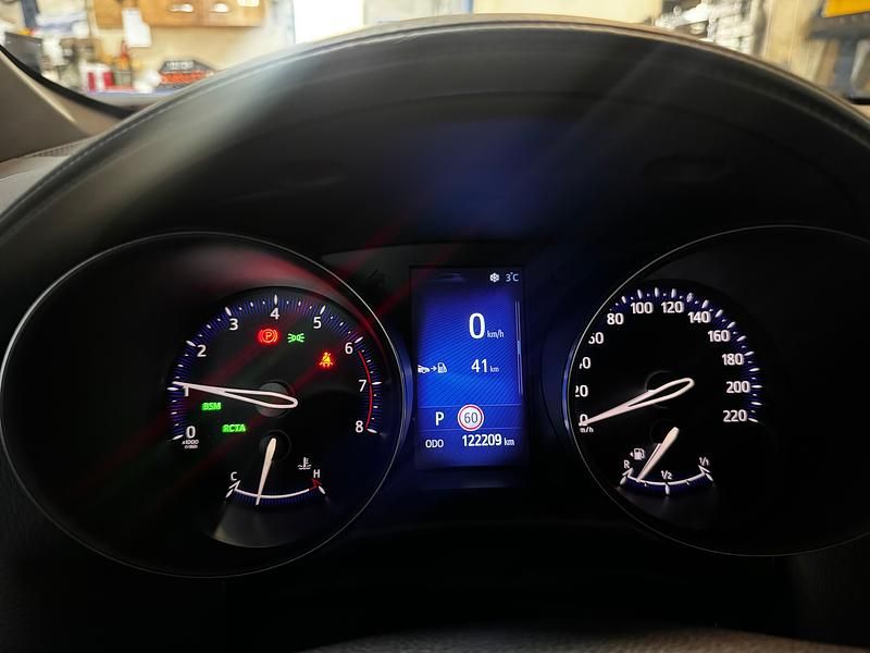 Gebraucht Toyota C-HR Multidrive S 116 PS (85 kW) 2018 SUV