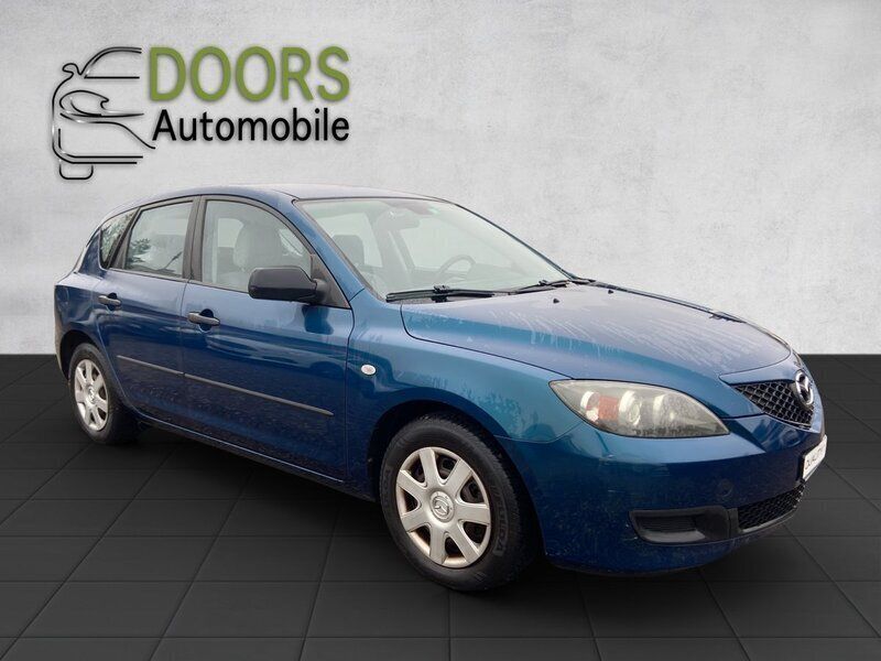 Gebraucht 2007 Mazda 3 Limousine | CHF 3’900 (Fairer Preis) - Bild 1/4