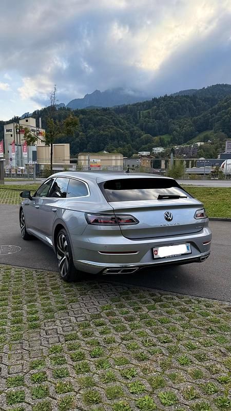 Gebraucht VW Arteon R-line 217 PS (159 kW) 2022