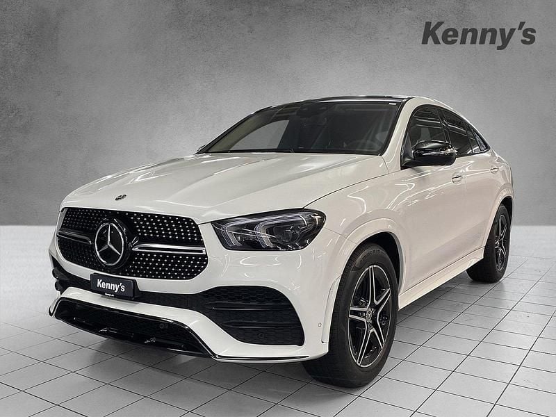 Gebraucht Mercedes GLE300 AMG line 292 PS (214 kW) 2023 Coupé