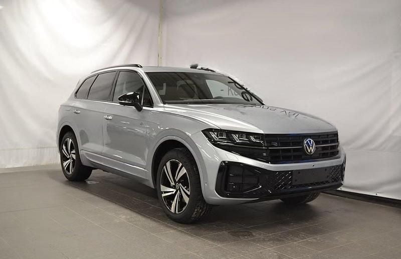 Neu VW Touareg Edition 286 PS (210 kW) 2026 SUV
