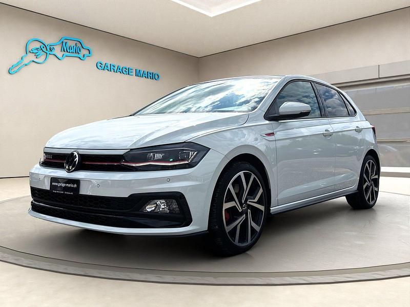 Gebraucht VW Polo GTI 207 PS (152 kW) 2022 Kleinwagen