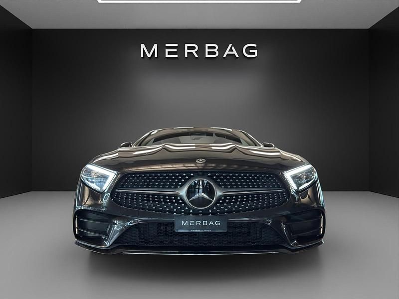 Gebraucht Mercedes CLS450 AMG line 367 PS (269 kW) 2021 Limousine