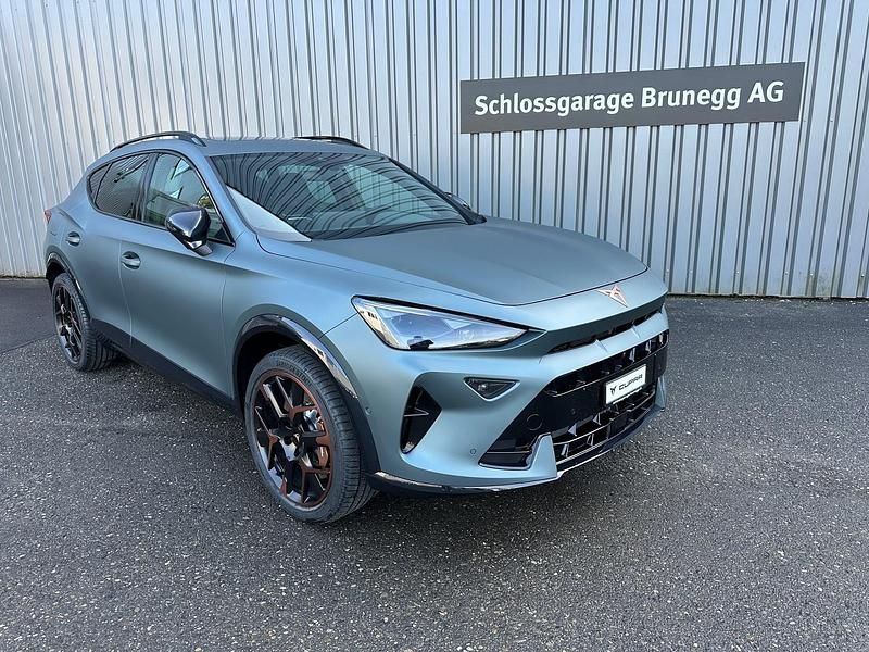 Grau Gebraucht 2025 Cupra Formentor SUV | CHF 48’990 - Bild 1/4