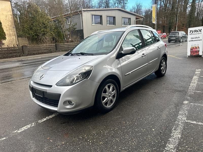 Gebraucht Renault Clio II Dynamique 128 PS (94 kW) 2009