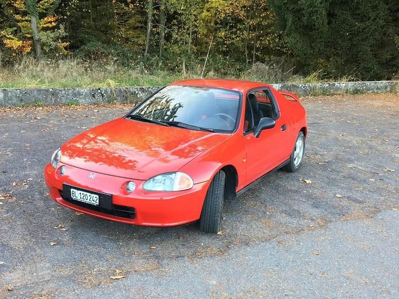 Gebraucht 1995 Honda CR-X Coupé | CHF 13’000 - Bild 1/3