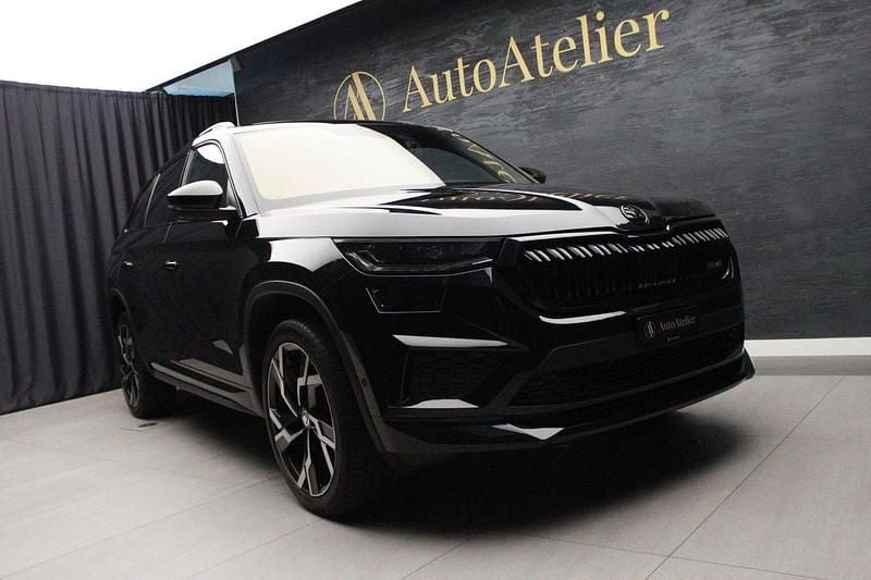 Gebraucht 2021 Skoda Kodiaq RS SUV | CHF 39’900 (Etwas zu teuer) - Bild 1/4