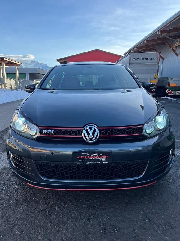 Gebraucht 2011 VW Golf VI Team Kleinwagen | CHF 9’800 (Guter Preis) - Bild 1/4