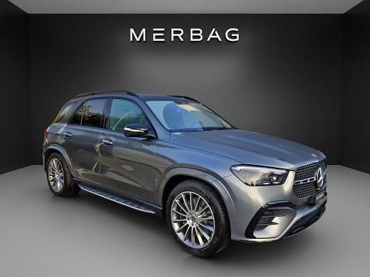 Grau Neu 2025 Mercedes GLE400 SUV | CHF 105’000 (Fairer Preis) - Bild 1/4