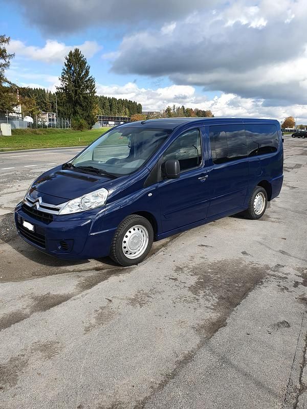 Gebraucht 2013 Citroën Jumpy Attraction Van / Kleinbus | CHF 11’900 (Fairer Preis) - Bild 1/4
