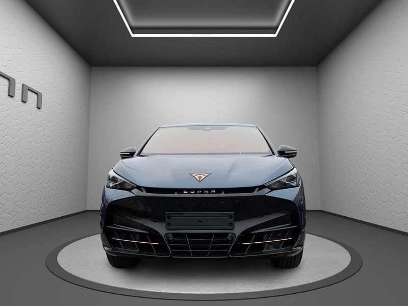 Neu Cupra Tavascan VZ 250 kW (340 PS) 2025 Blau SUV