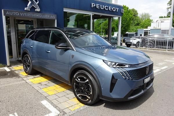 Neu 2025 Peugeot 5008 GT Van / Kleinbus | CHF 47’960 - Bild 1/3