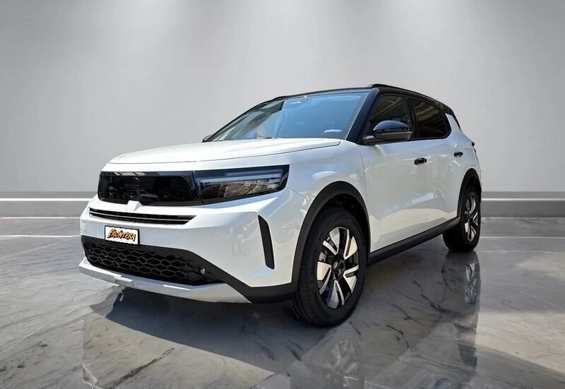 Neu 2025 Opel Frontera SUV | CHF 30’300 (Fairer Preis) - Bild 1/4