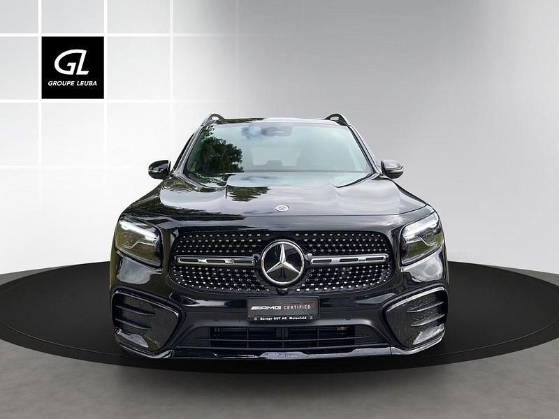 Gebraucht Mercedes GLB250 224 PS (164 kW) 2025 Schwarz SUV