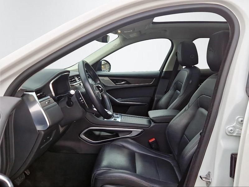 Gebraucht Jaguar F-Pace S 250 PS (183 kW) 2021 Weiss SUV