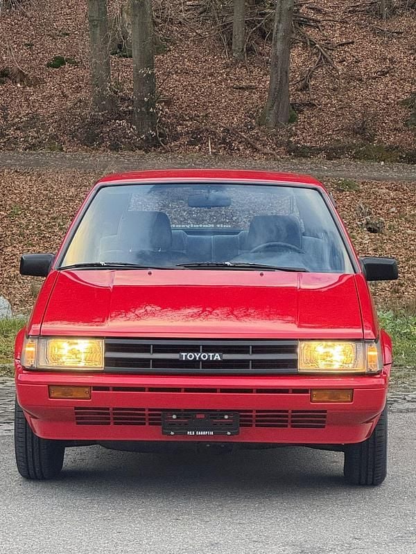 Gebraucht Toyota Corolla 75 PS (55 kW) 1987 Kleinwagen