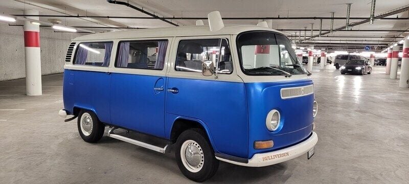 Gebraucht 1972 VW T2 Van | CHF 53’000 - Bild 1/4