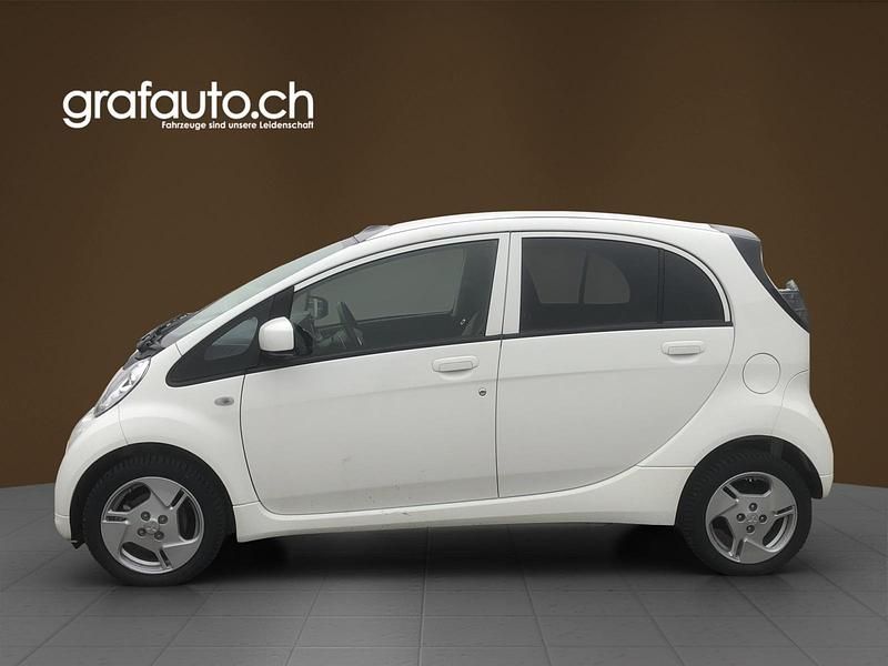 Weiss Gebraucht 2018 Mitsubishi i-MiEV Kleinwagen | CHF 6’900 - Bild 1/4