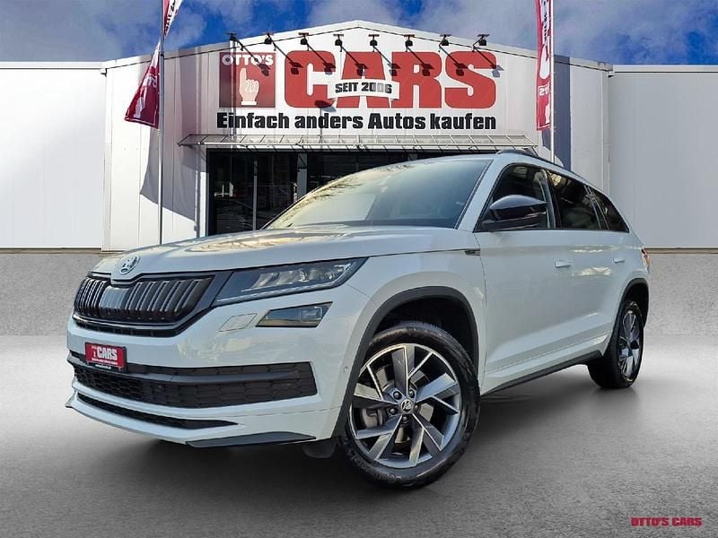 Gebraucht 2020 Skoda Kodiaq SportLine SUV | CHF 27’900 (Superpreis) - Bild 1/4