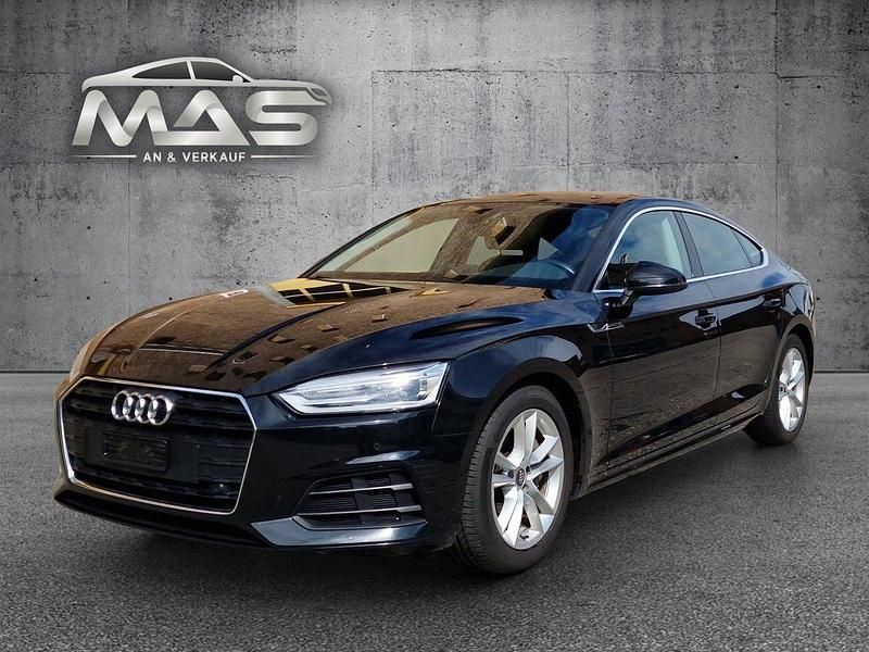 Gebraucht 2017 Audi A5 Sportback Design Kleinwagen | CHF 14’900 (Guter Preis) - Bild 1/4