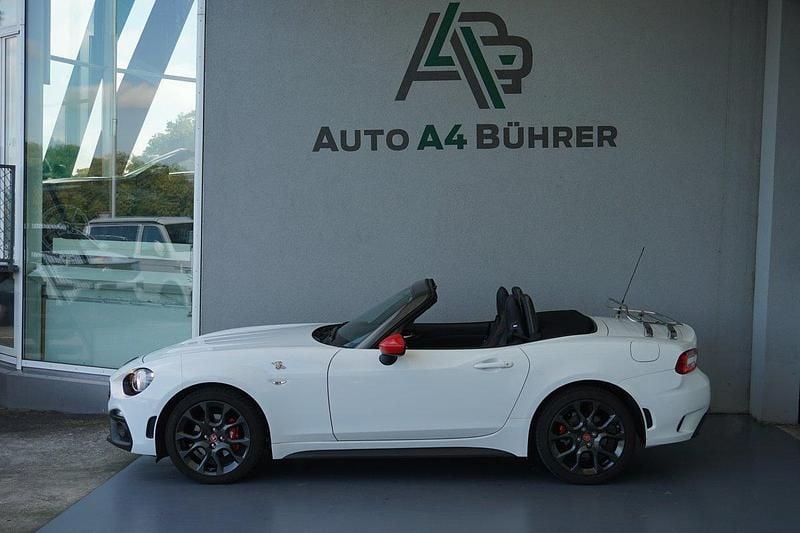 Gebraucht 2017 Fiat 124 Spider Abarth Cabrio | CHF 28’995 (Fairer Preis) - Bild 1/4
