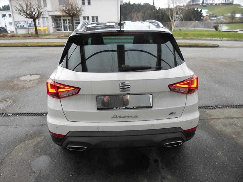 Gebraucht Seat Arona FR 110 PS (80 kW) 2023 SUV