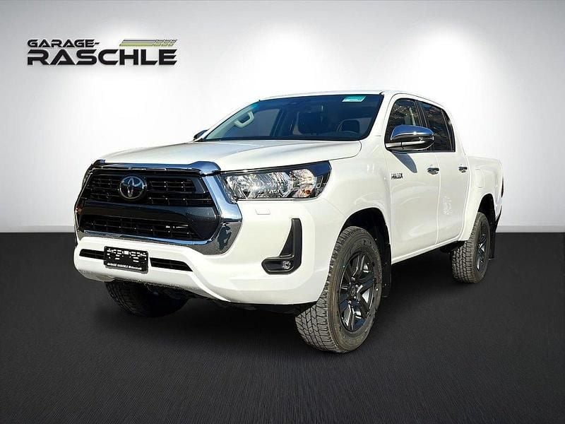 Neu Toyota HiLux Style 204 PS (150 kW) 2025 Abholung