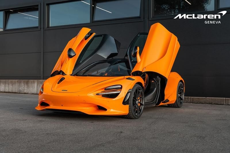 Neu 2025 McLaren 750S Coupé | CHF 365’900 - Bild 1/4