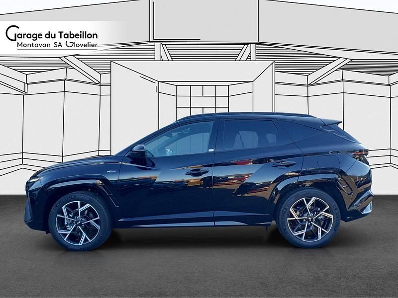 Neu Hyundai Tucson N Line 239 PS (175 kW) 2025 SUV