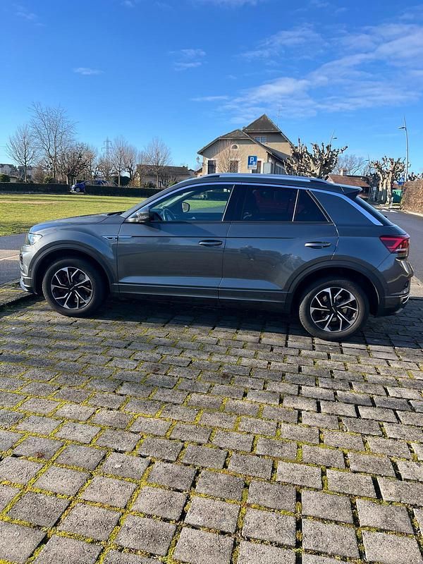 Gebraucht VW T-Roc Advance 190 PS (139 kW) 2019 SUV