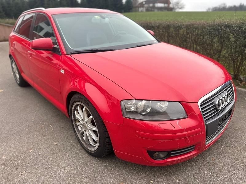 Gebraucht Audi A3 Ambition 200 PS (147 kW) 2004 Limousine