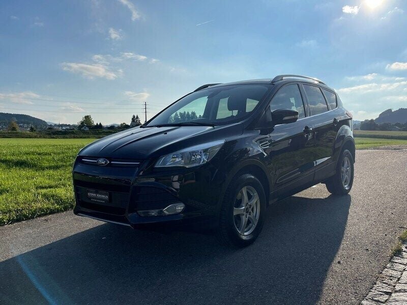 Gebraucht 2014 Ford Kuga SUV | CHF 10’900 (Guter Preis) - Bild 1/4
