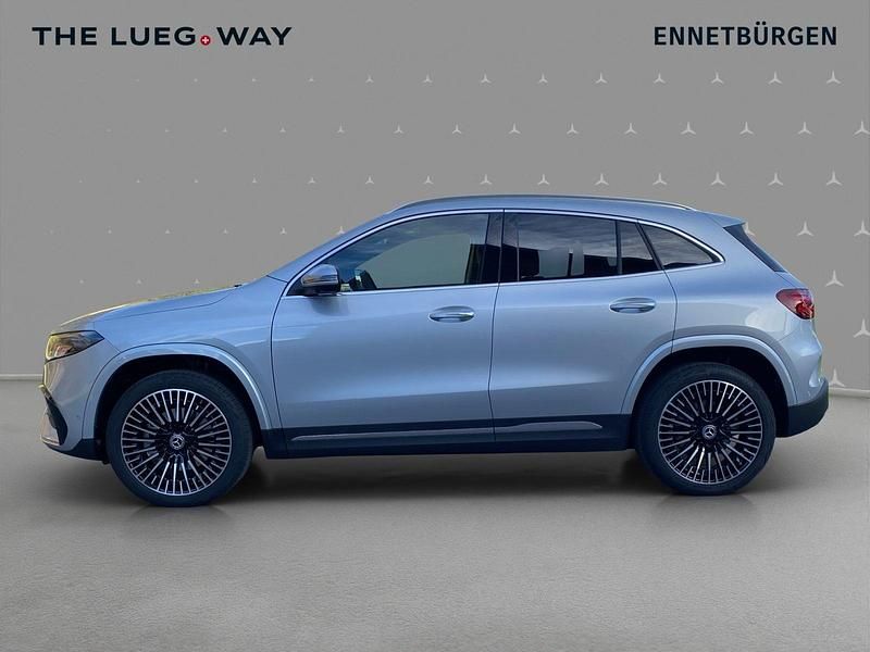 Neu Mercedes EQA350 214 kW (292 PS) 2026 SUV