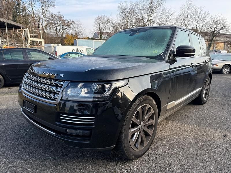 Gebraucht 2016 Land Rover Range Rover Vogue SUV | CHF 12’900 - Bild 1/4