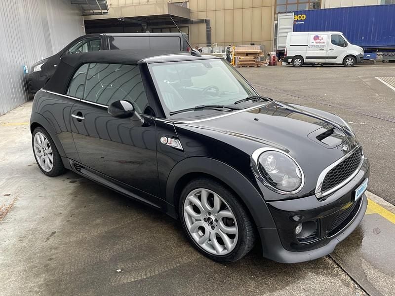 Gebraucht Mini Cooper S 184 PS (135 kW) 2013 Kleinwagen